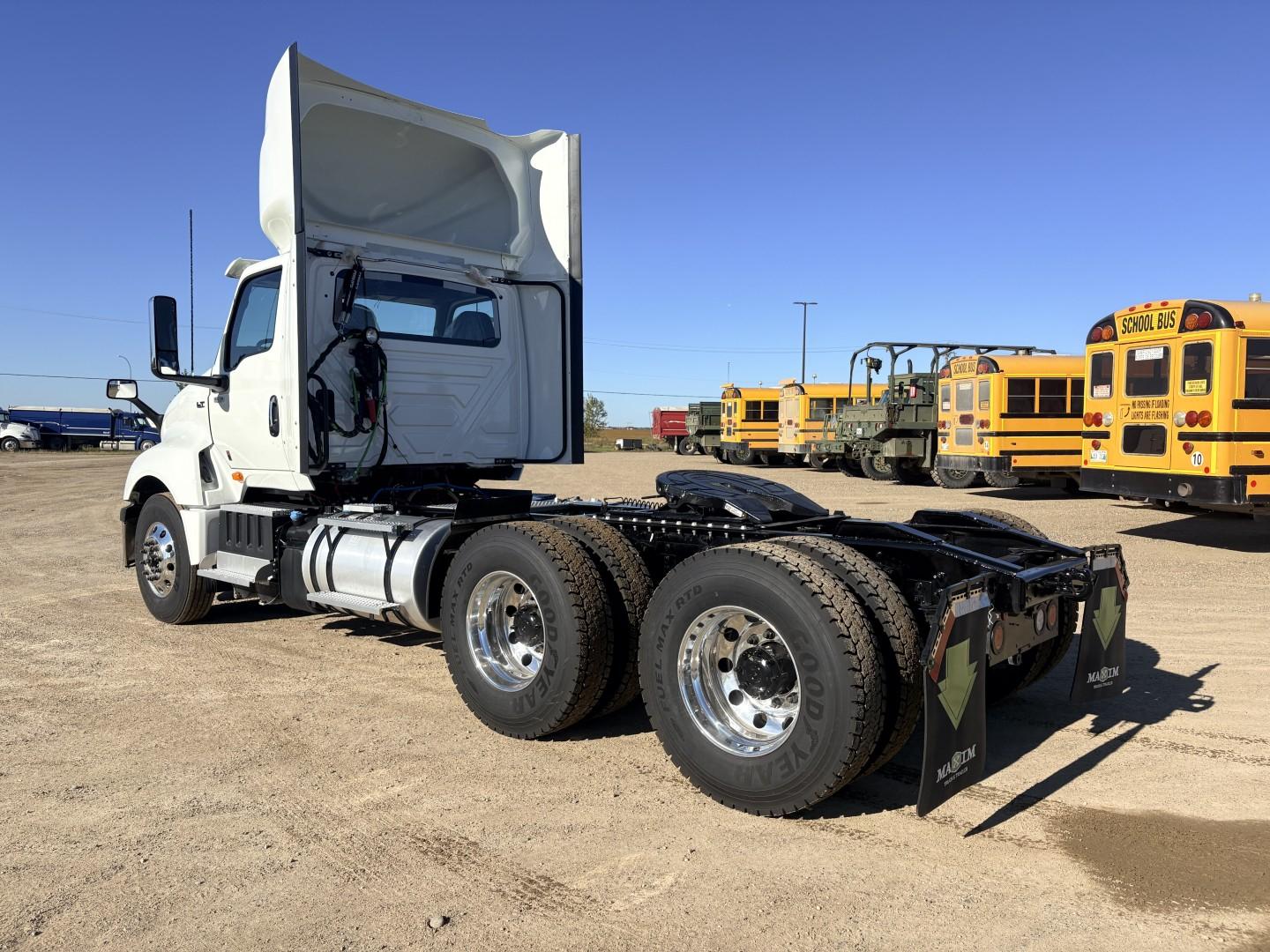 2027 International LT625 6X4