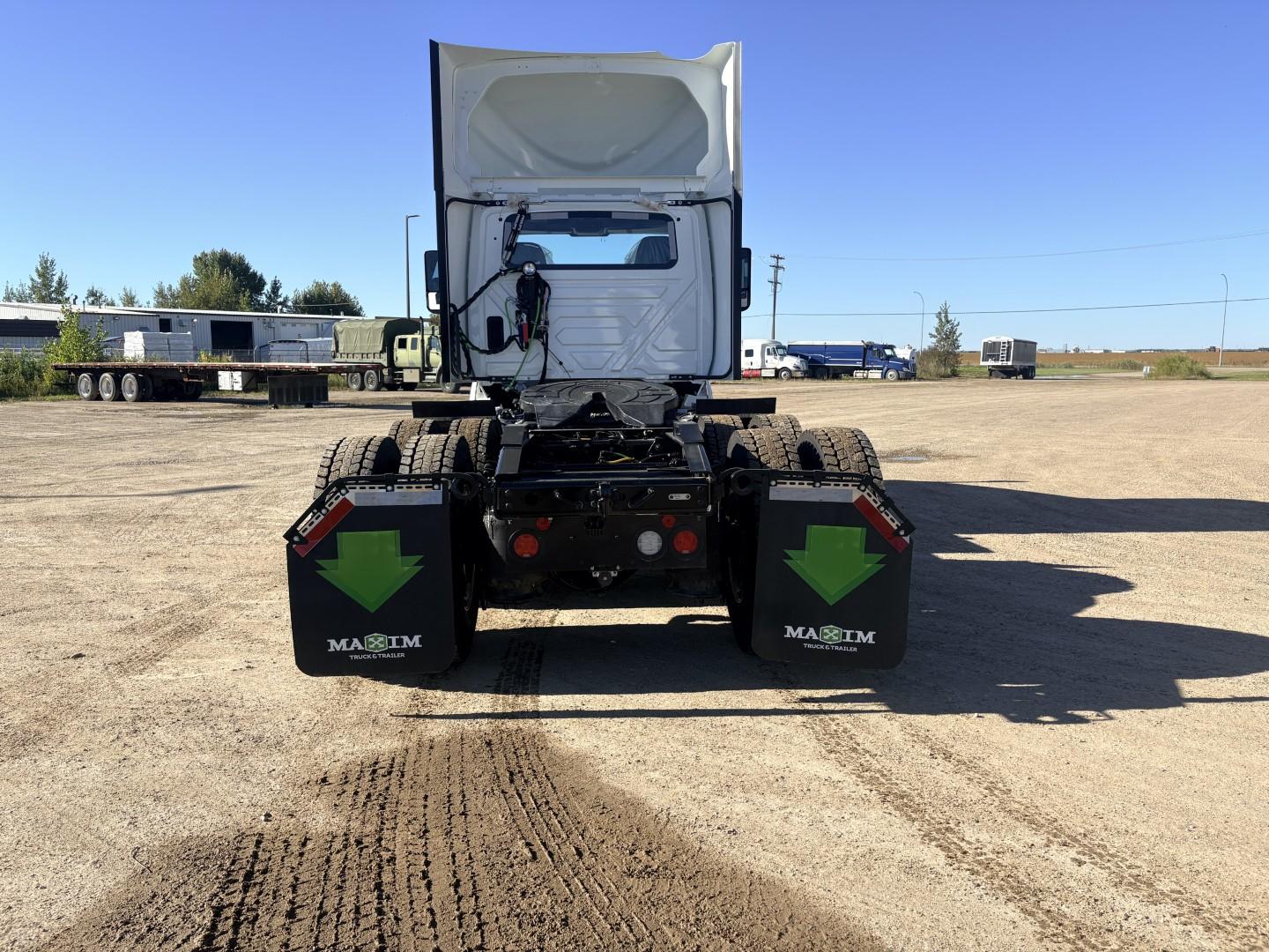 2027 International LT625 6X4