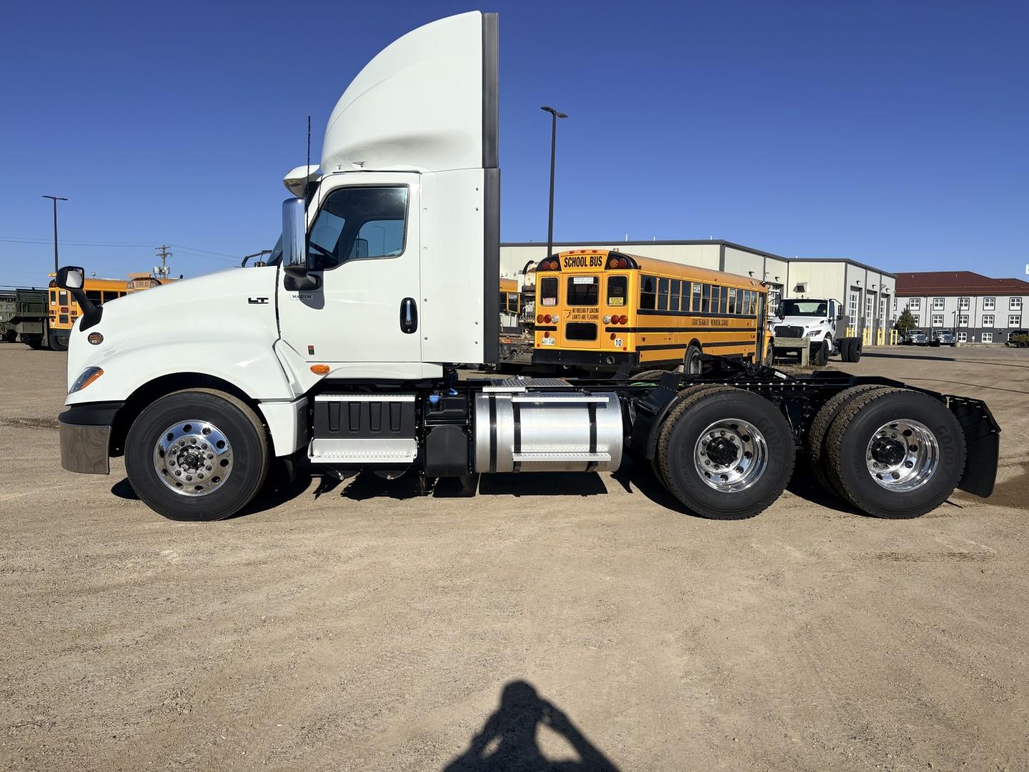 2027 International LT625 6X4