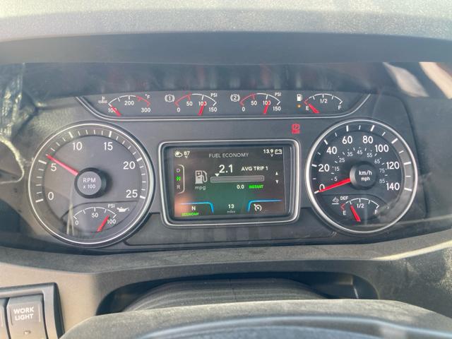 2027 International LT625 6X4