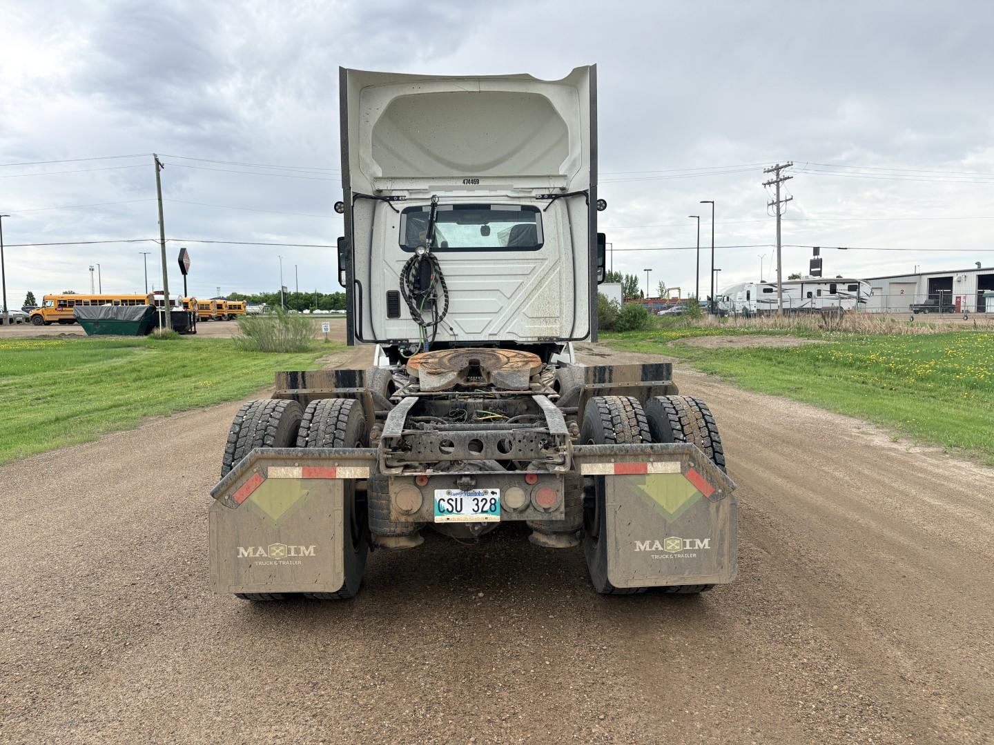 2027 International LT625 Daycab