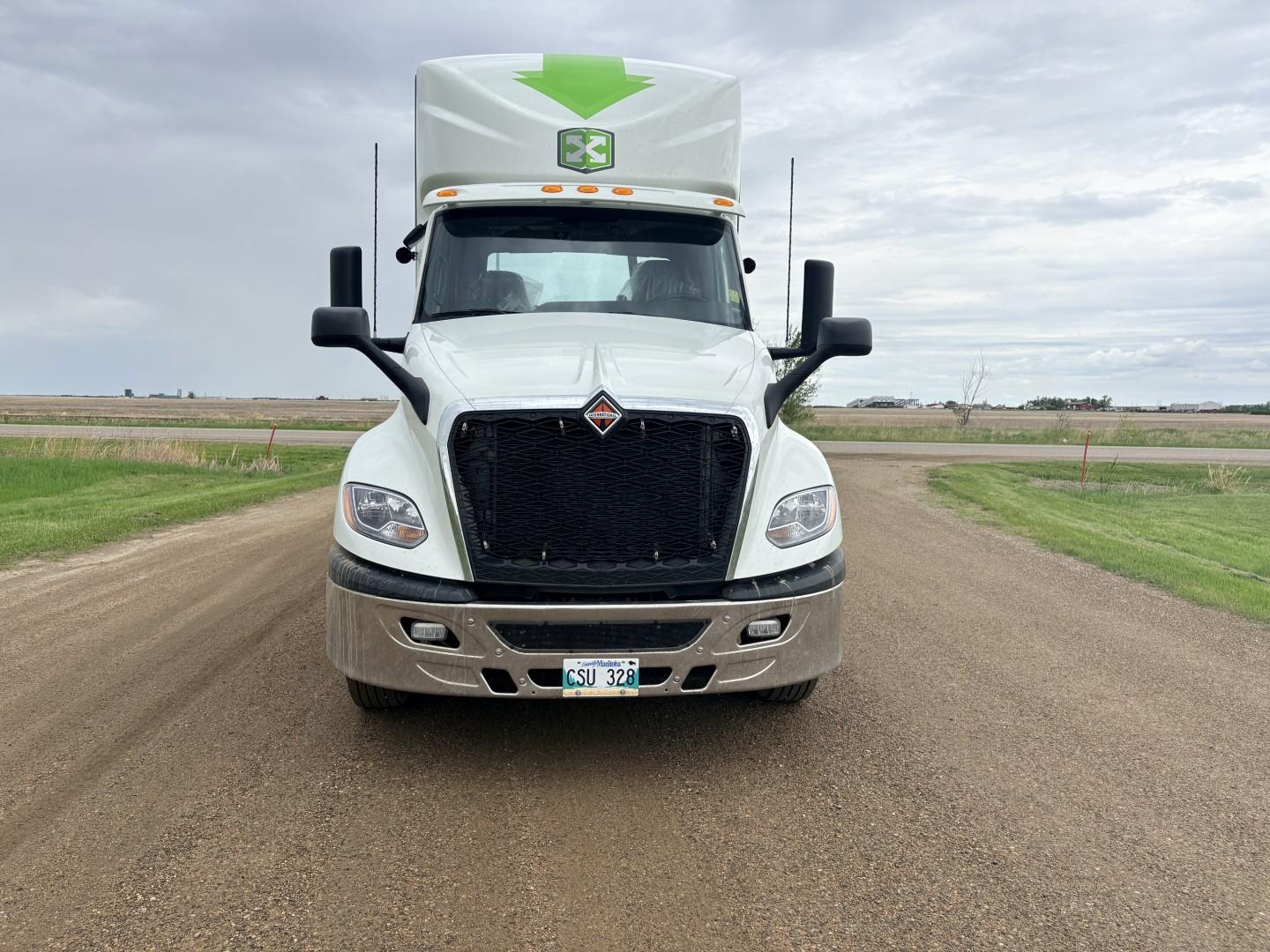 2027 International LT625 Daycab