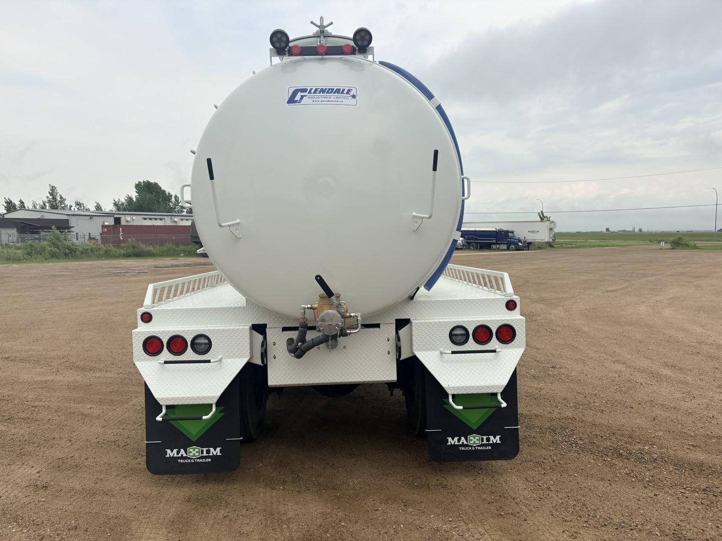 2027 International MV607 4x2