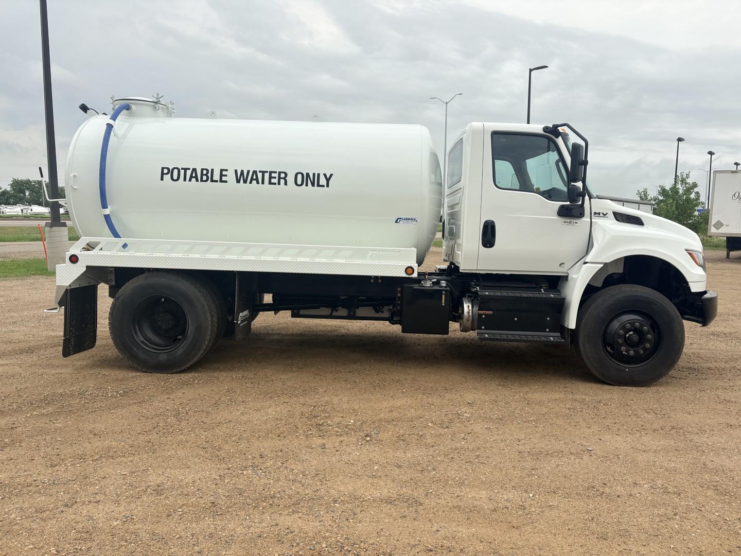 2027 International MV607 4x2