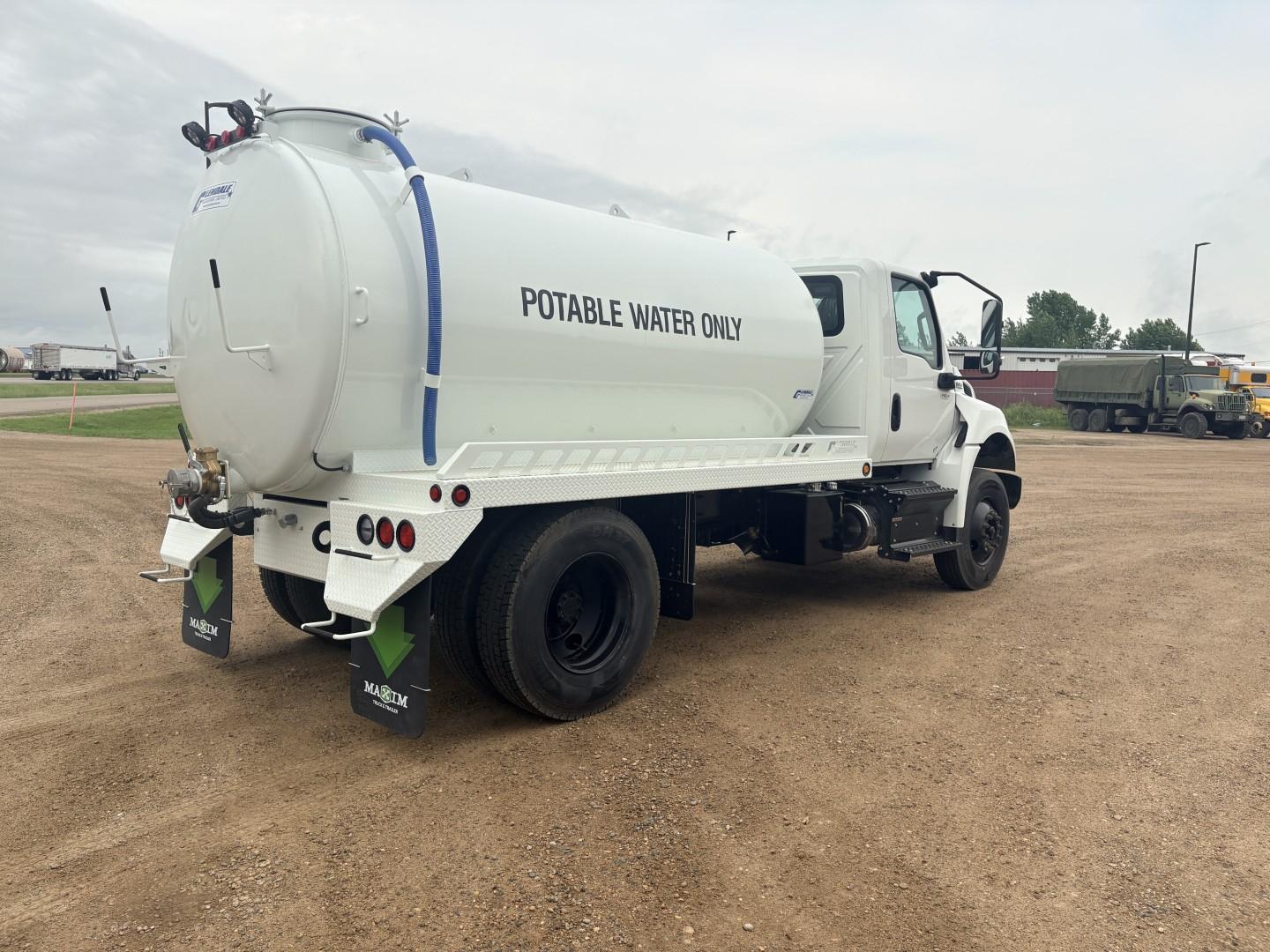2027 International MV607 4x2