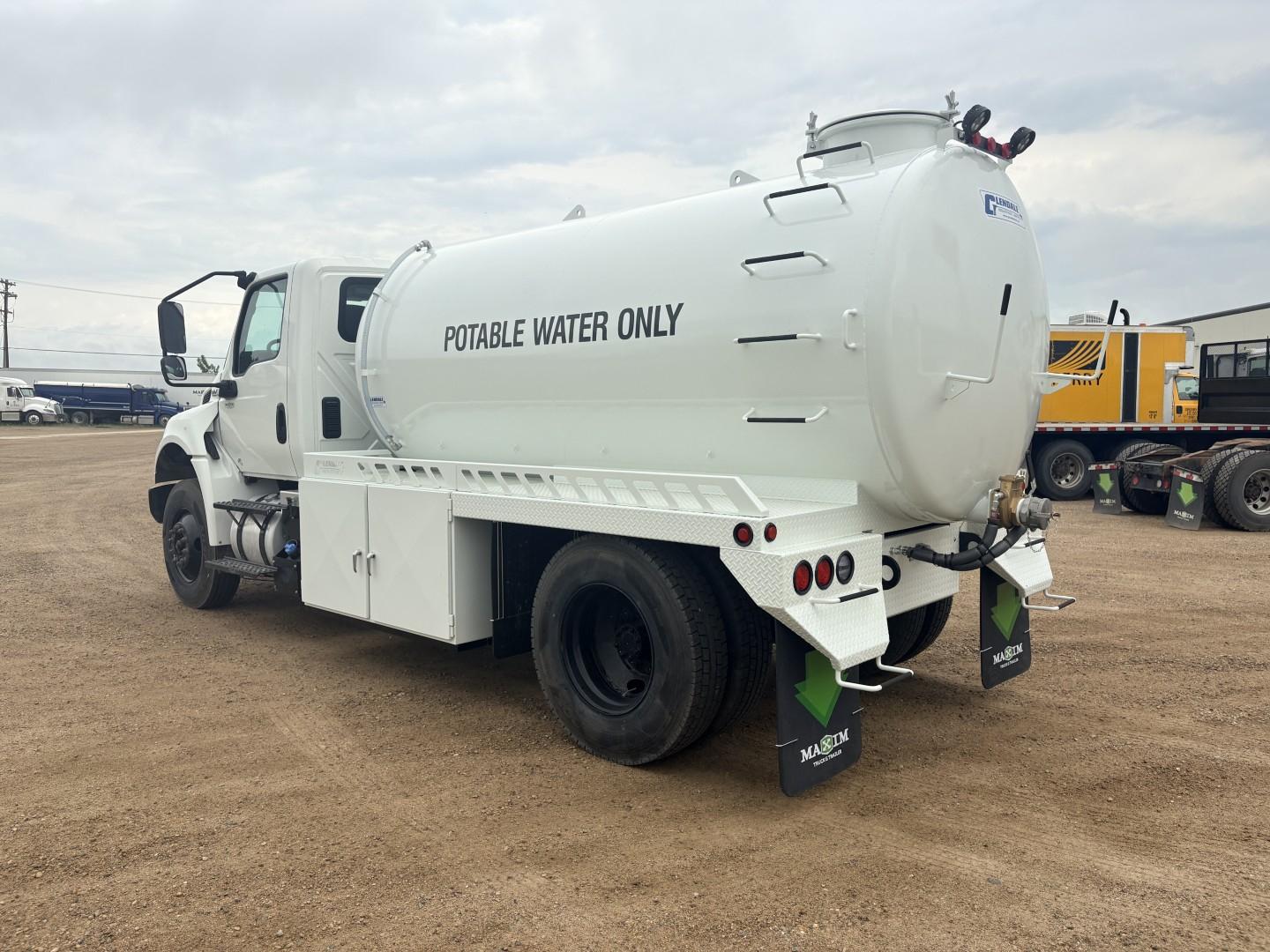 2027 International MV607 4x2