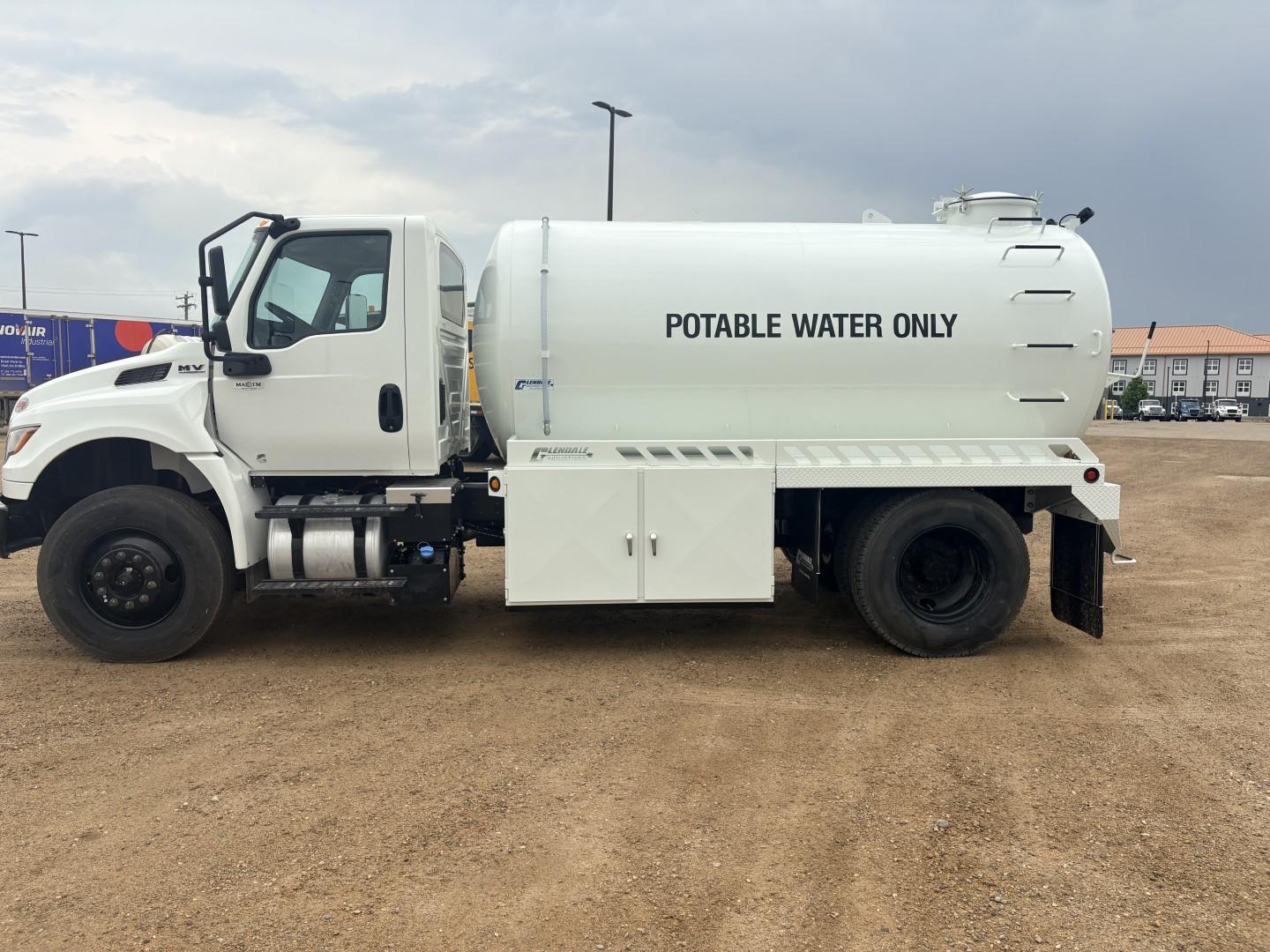2027 International MV607 4x2