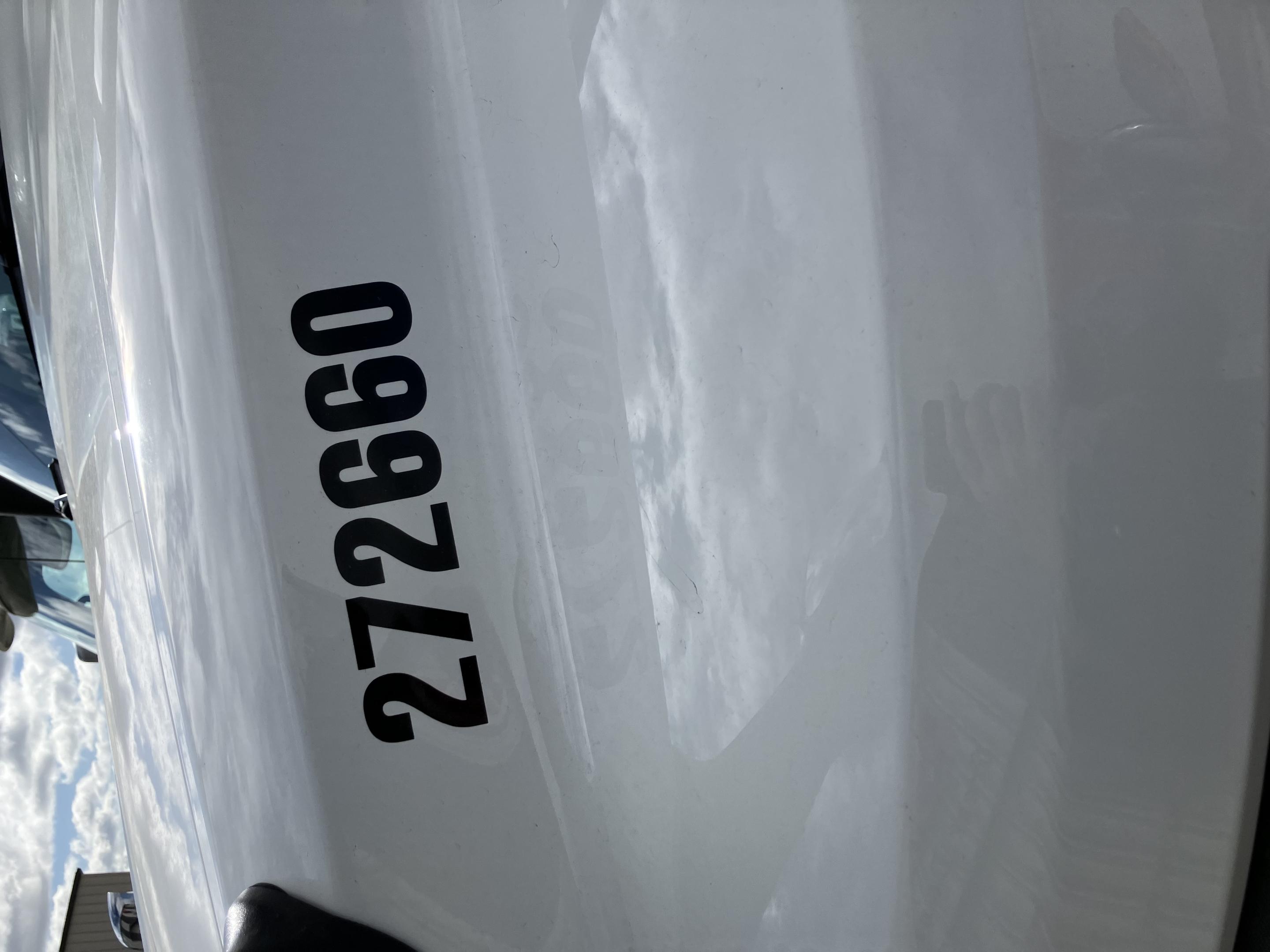 2027 International MV607 4x2