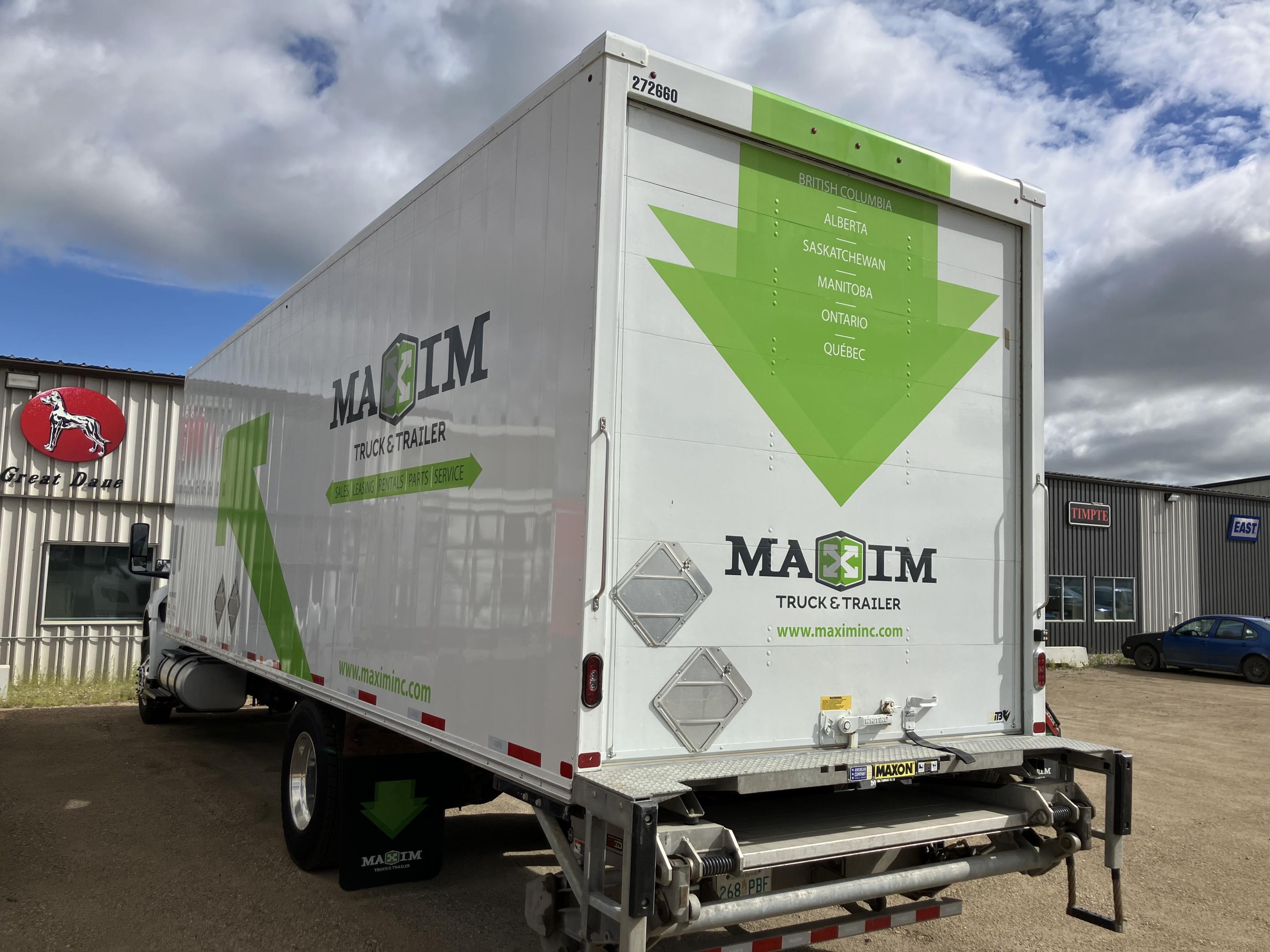 2027 International MV607 4x2