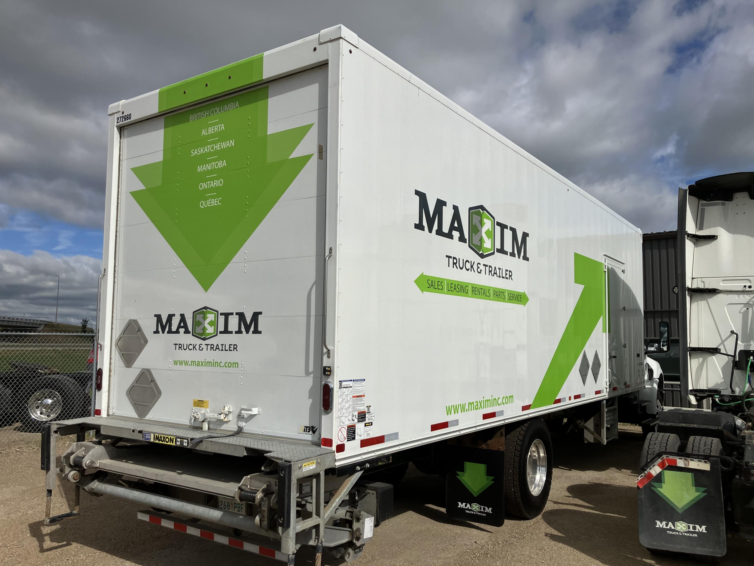 2027 International MV607 4x2