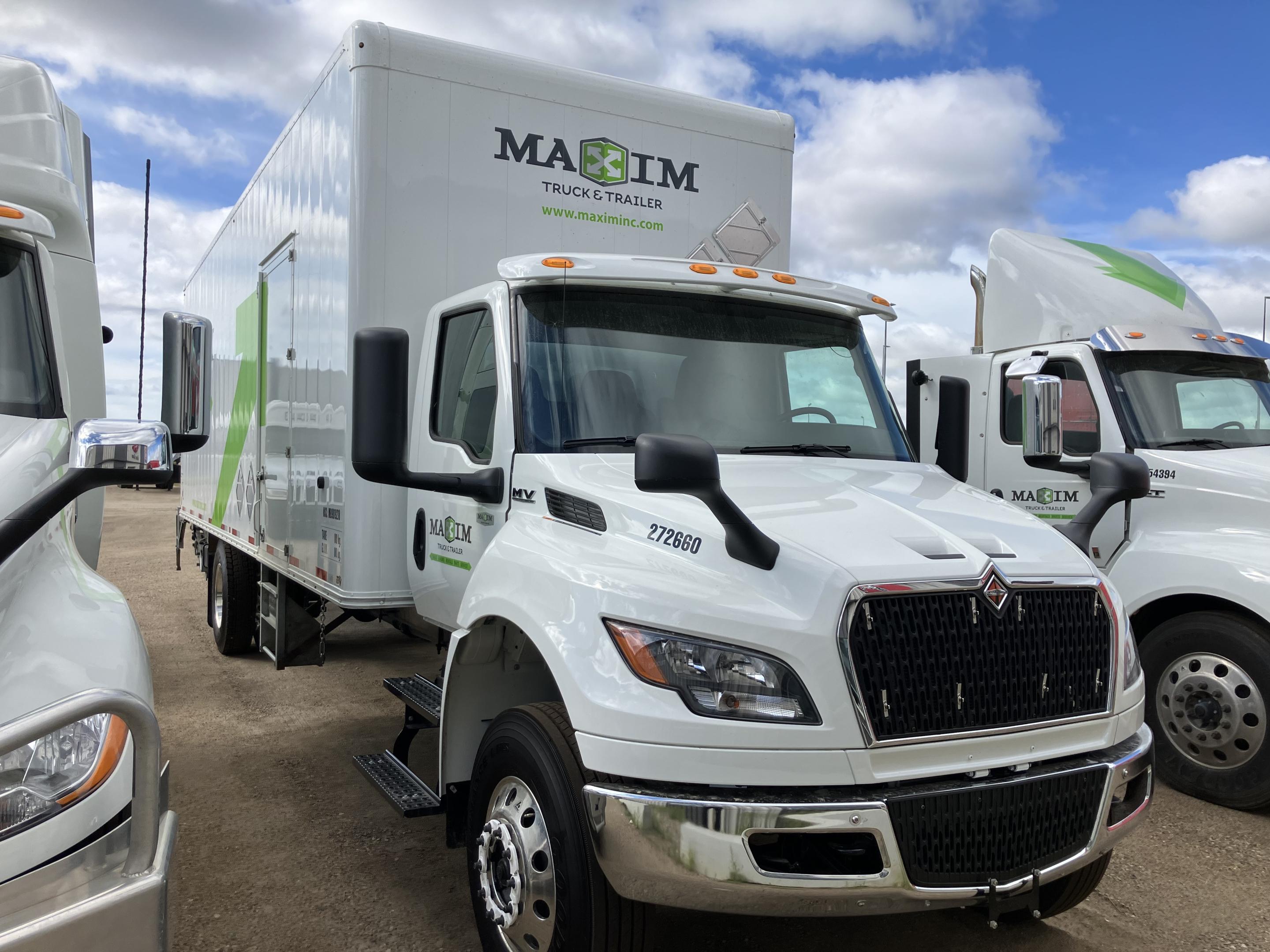 2027 International MV607 4x2