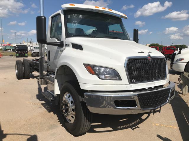 2027 International MV607 4x2