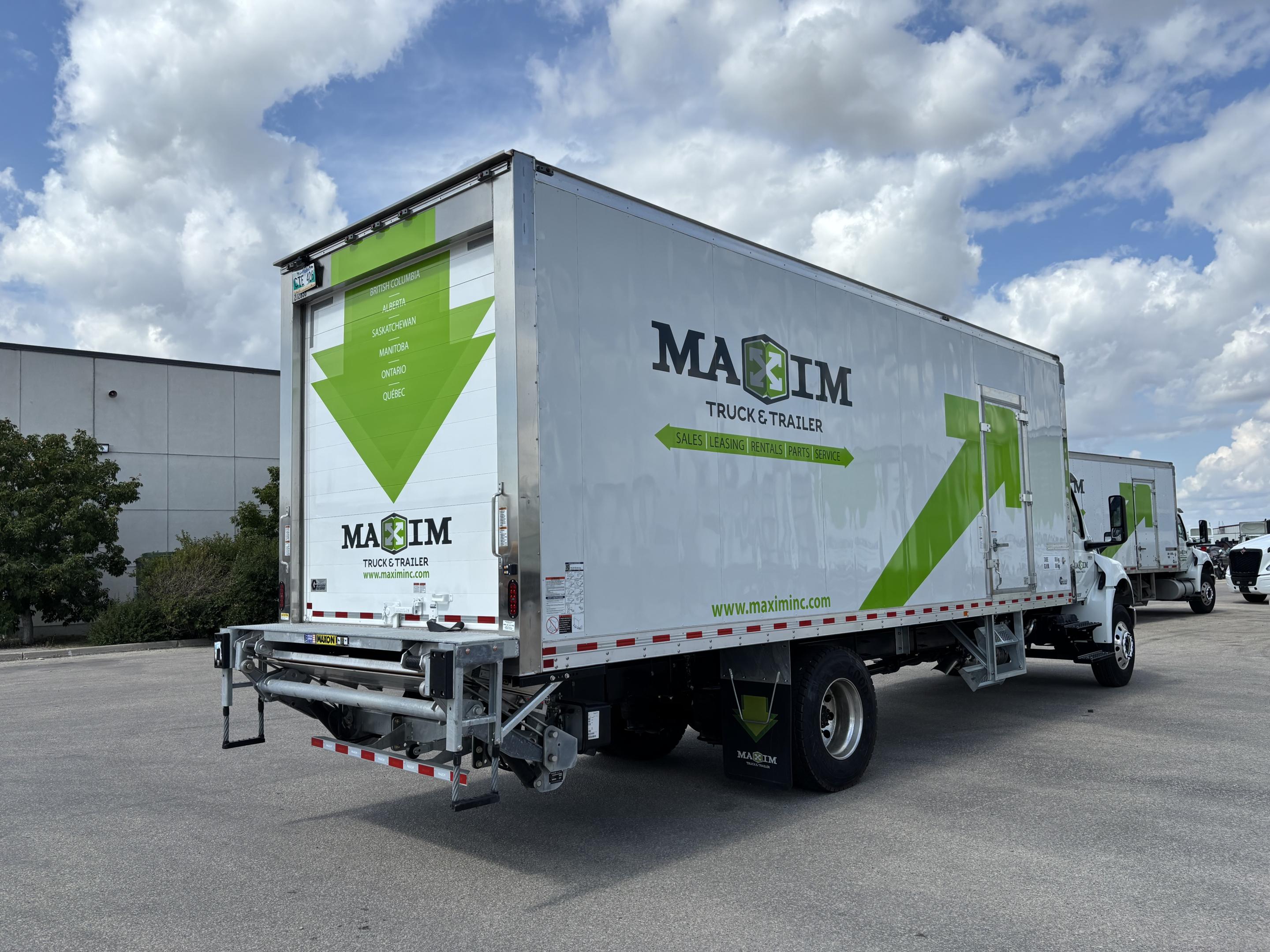 2027 International MV607 4x2