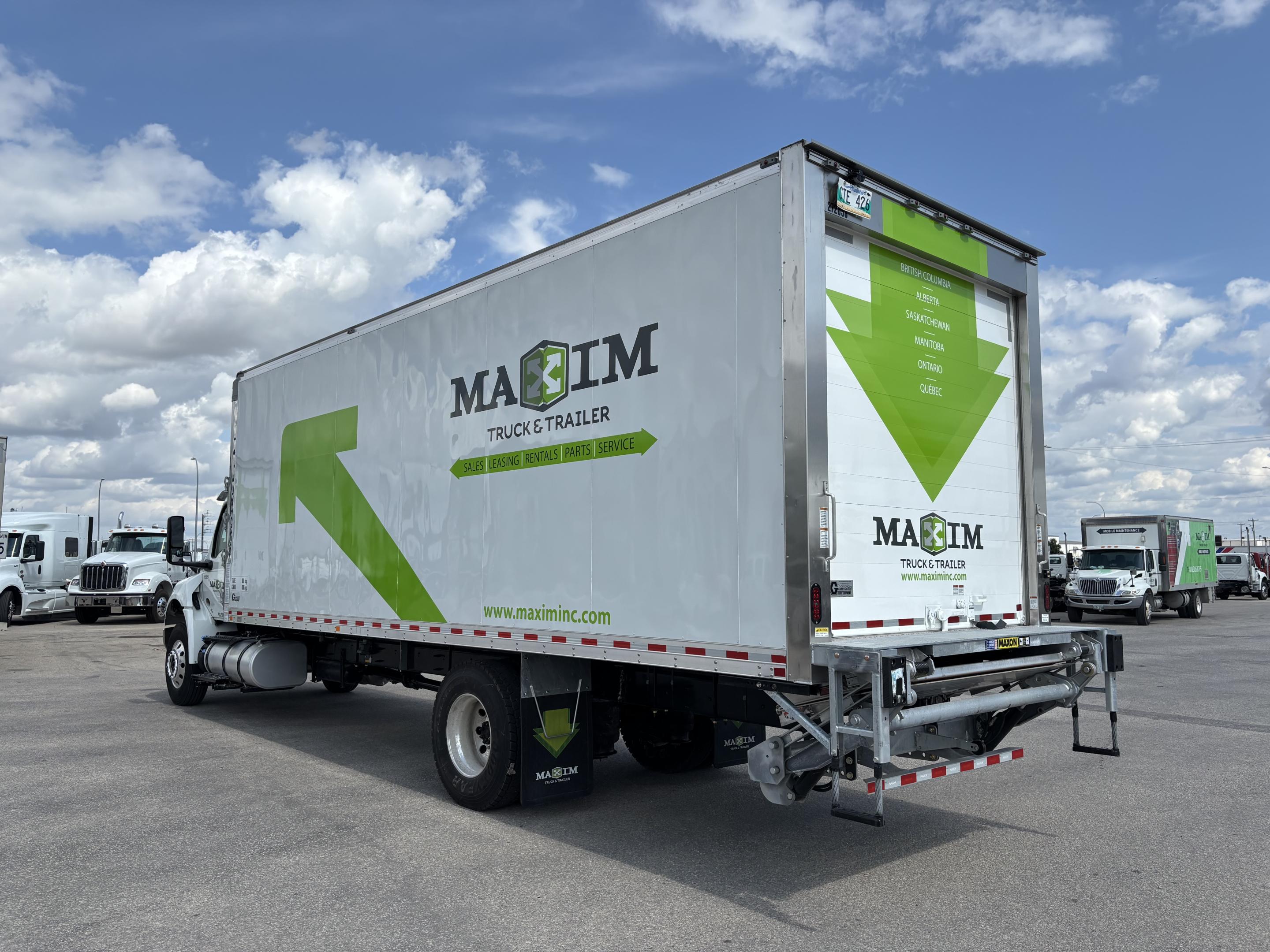2027 International MV607 4x2
