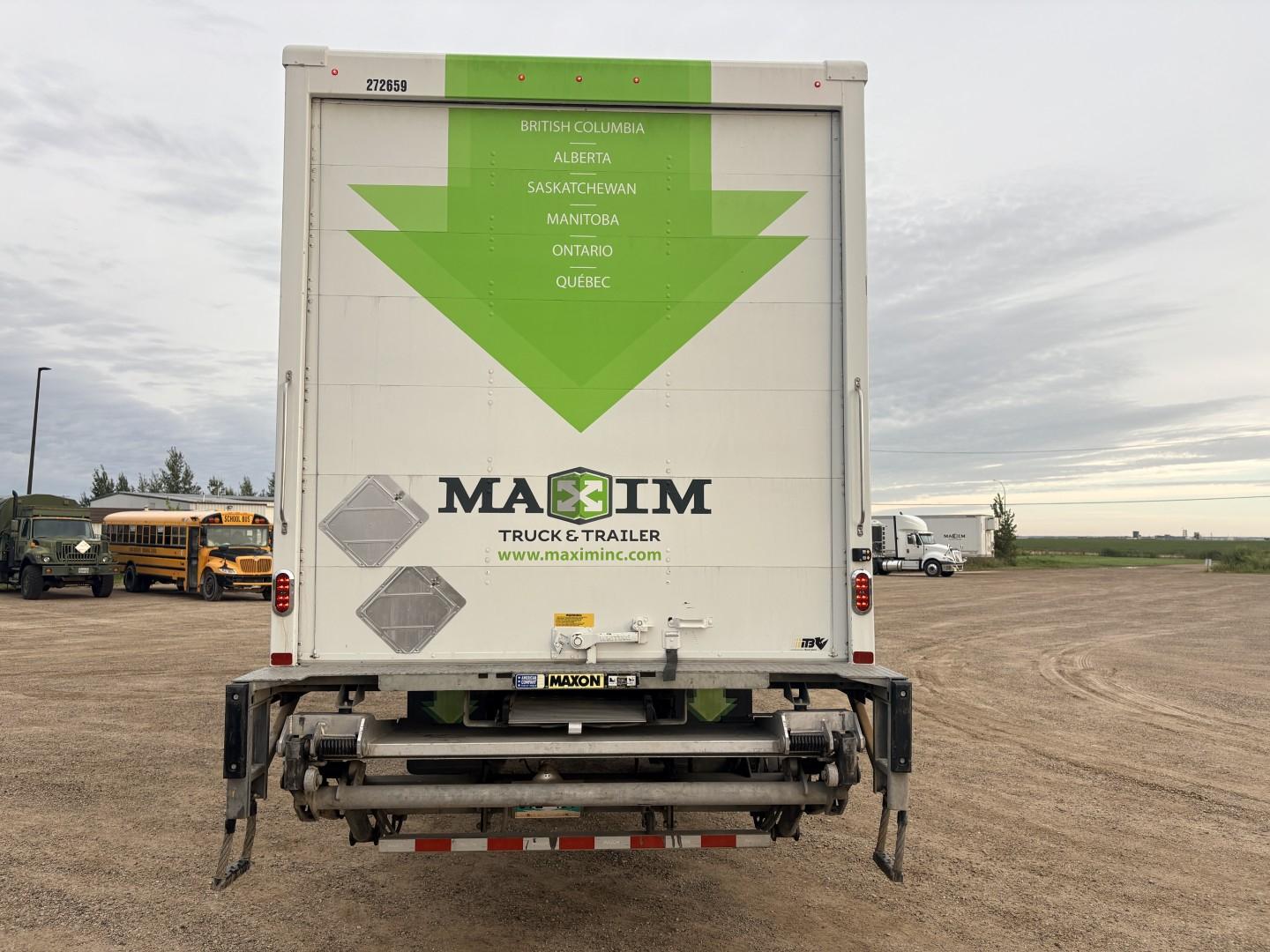 2027 International MV607 4x2