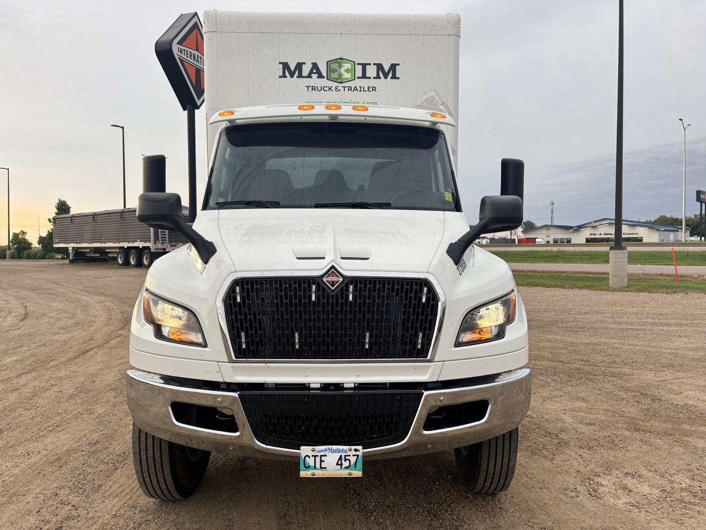 2027 International MV607 4x2