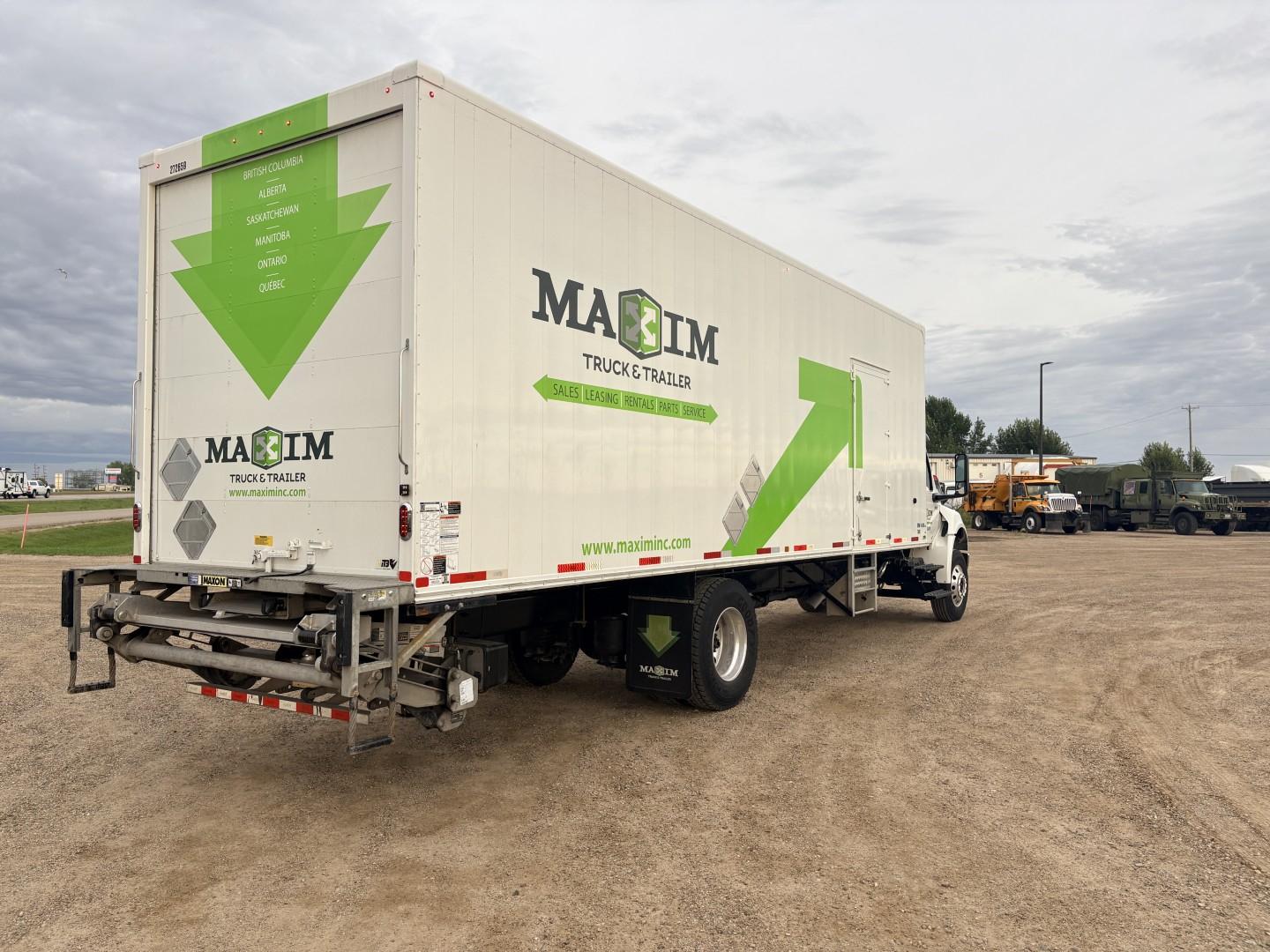 2027 International MV607 4x2