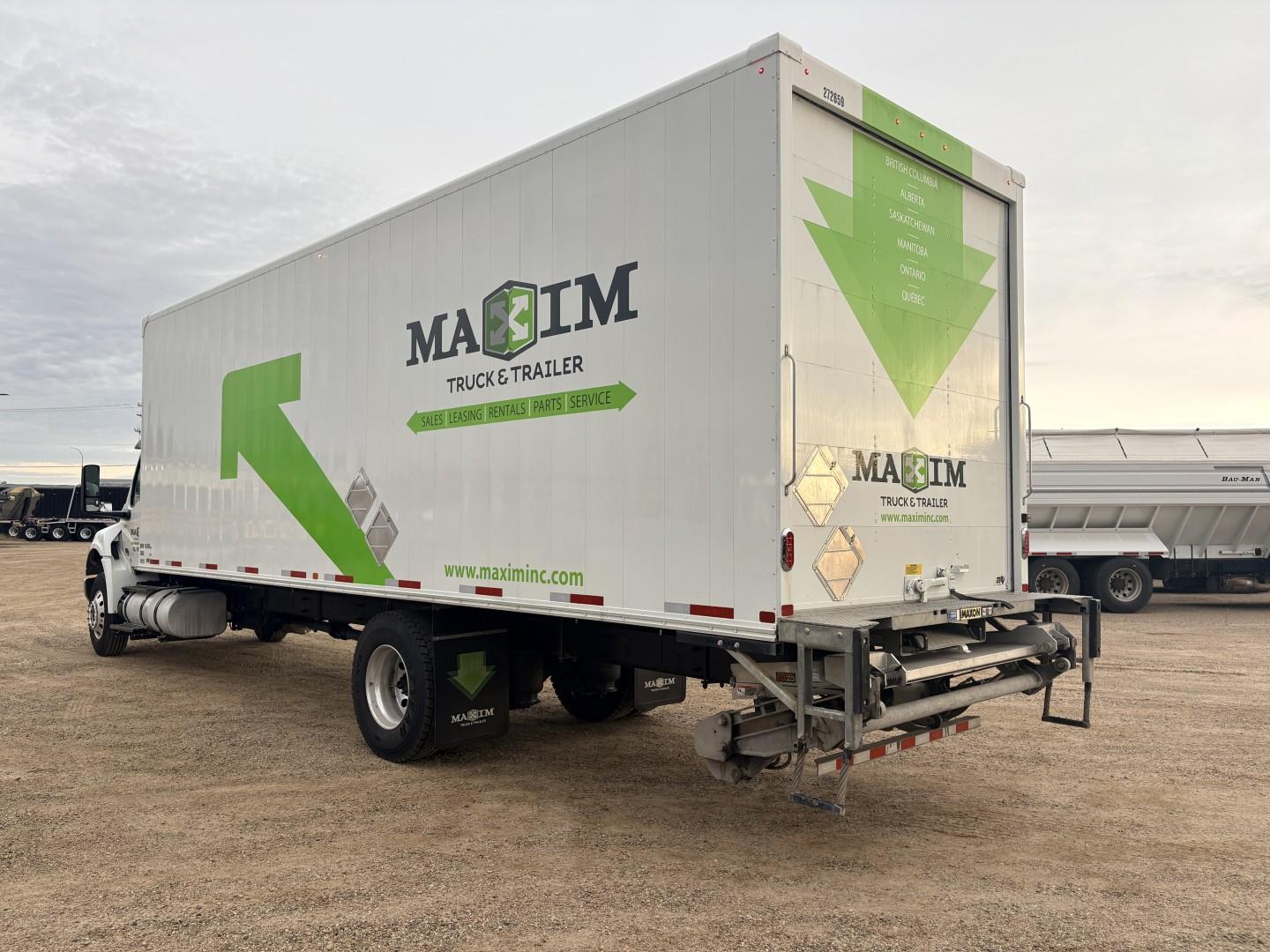 2027 International MV607 4x2