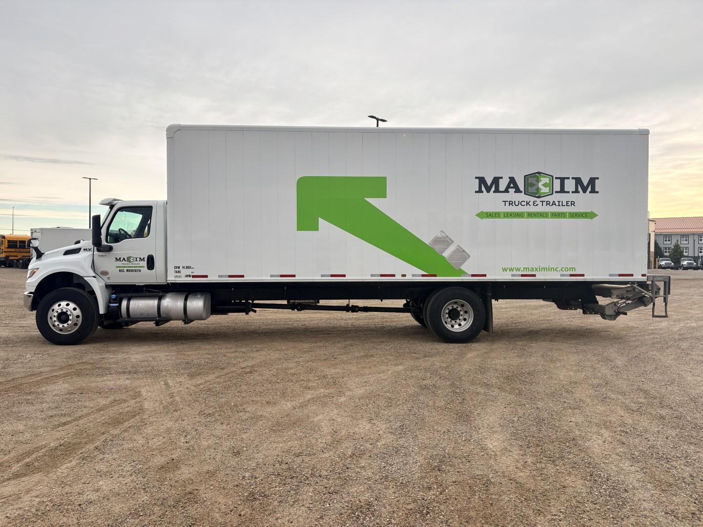 2027 International MV607 4x2