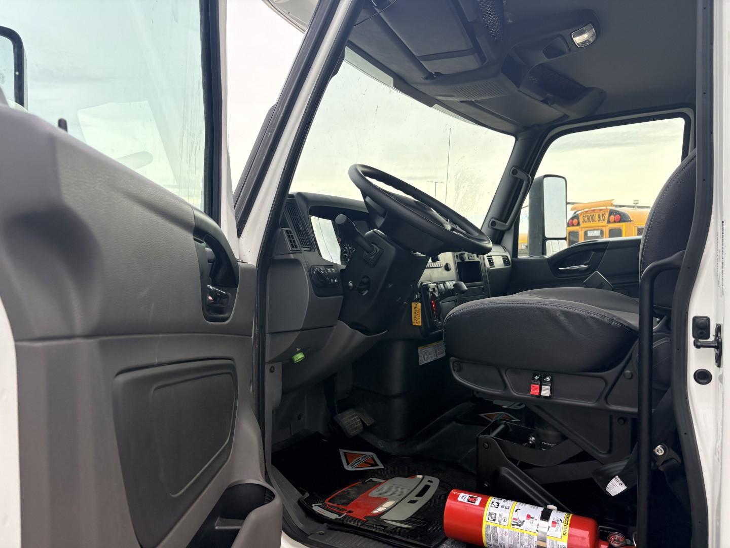 2027 International MV607 4x2