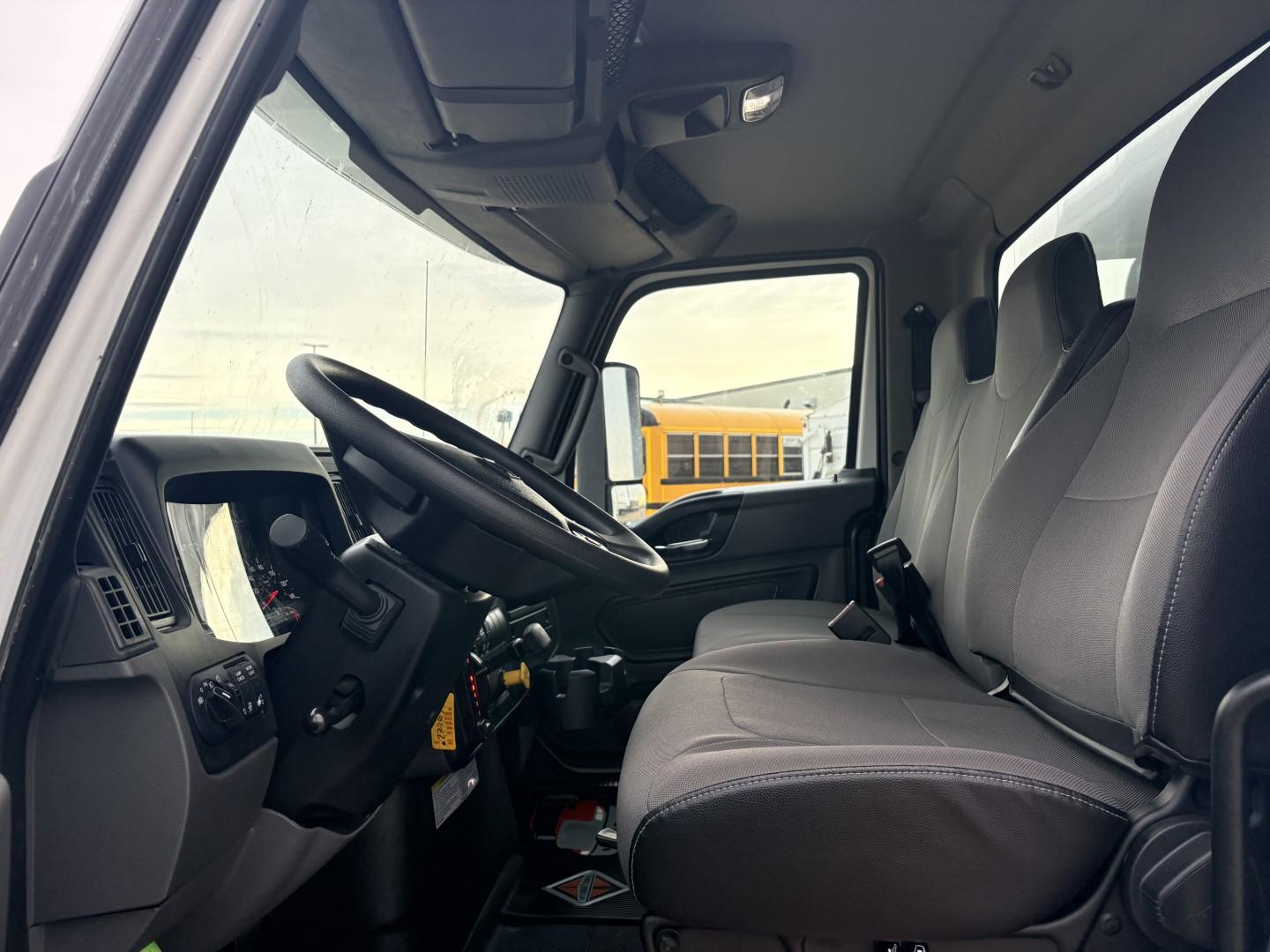 2027 International MV607 4x2