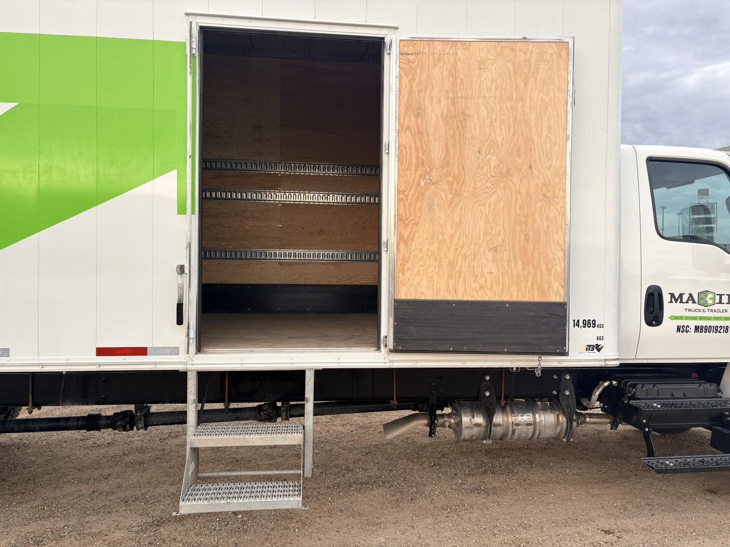2027 International MV607 4x2