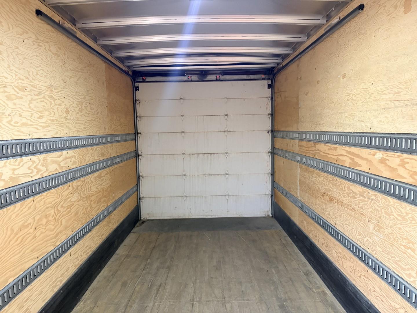 2027 International MV607 4x2