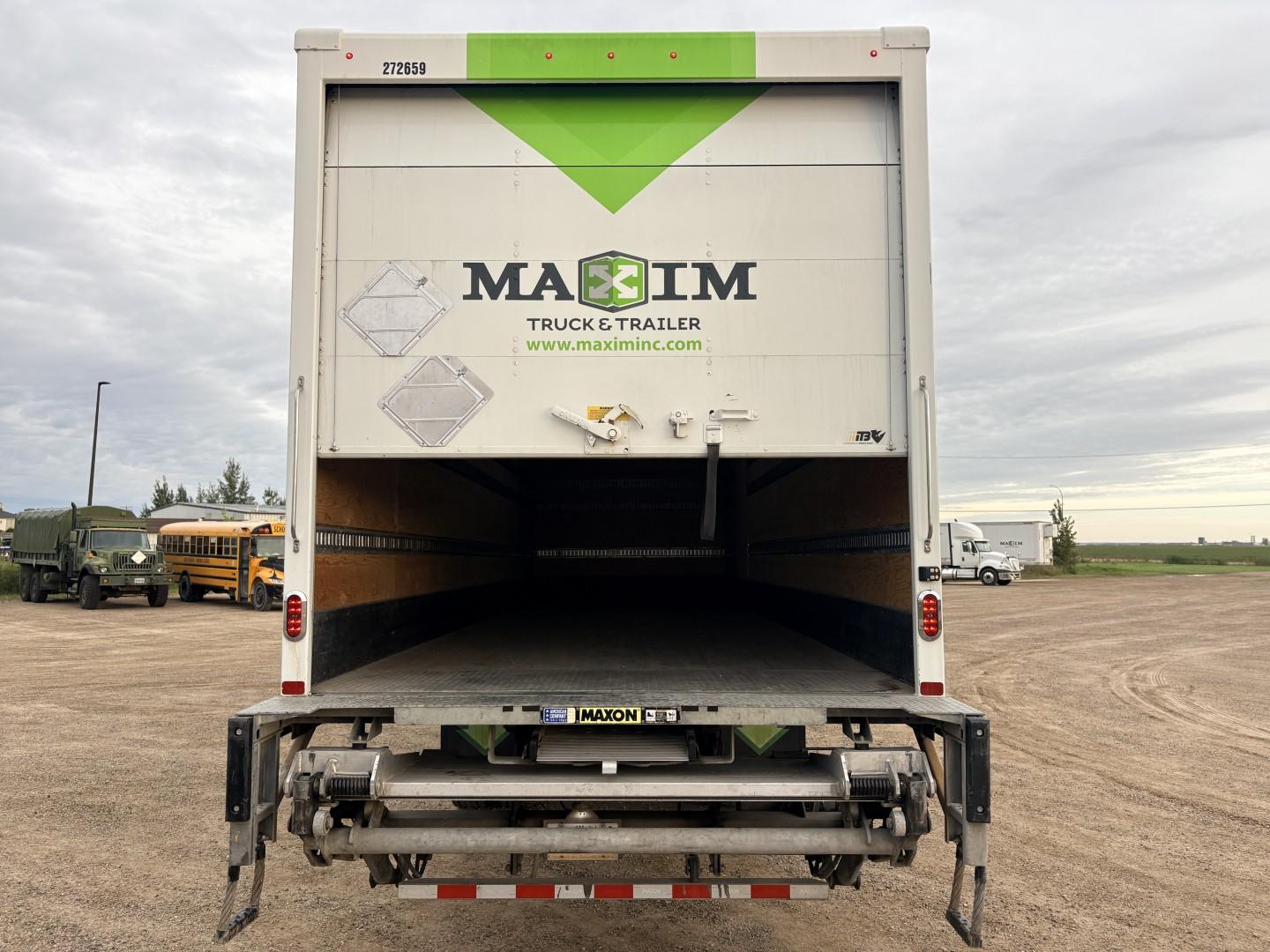 2027 International MV607 4x2