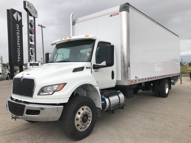 2027 International MV607 4x2