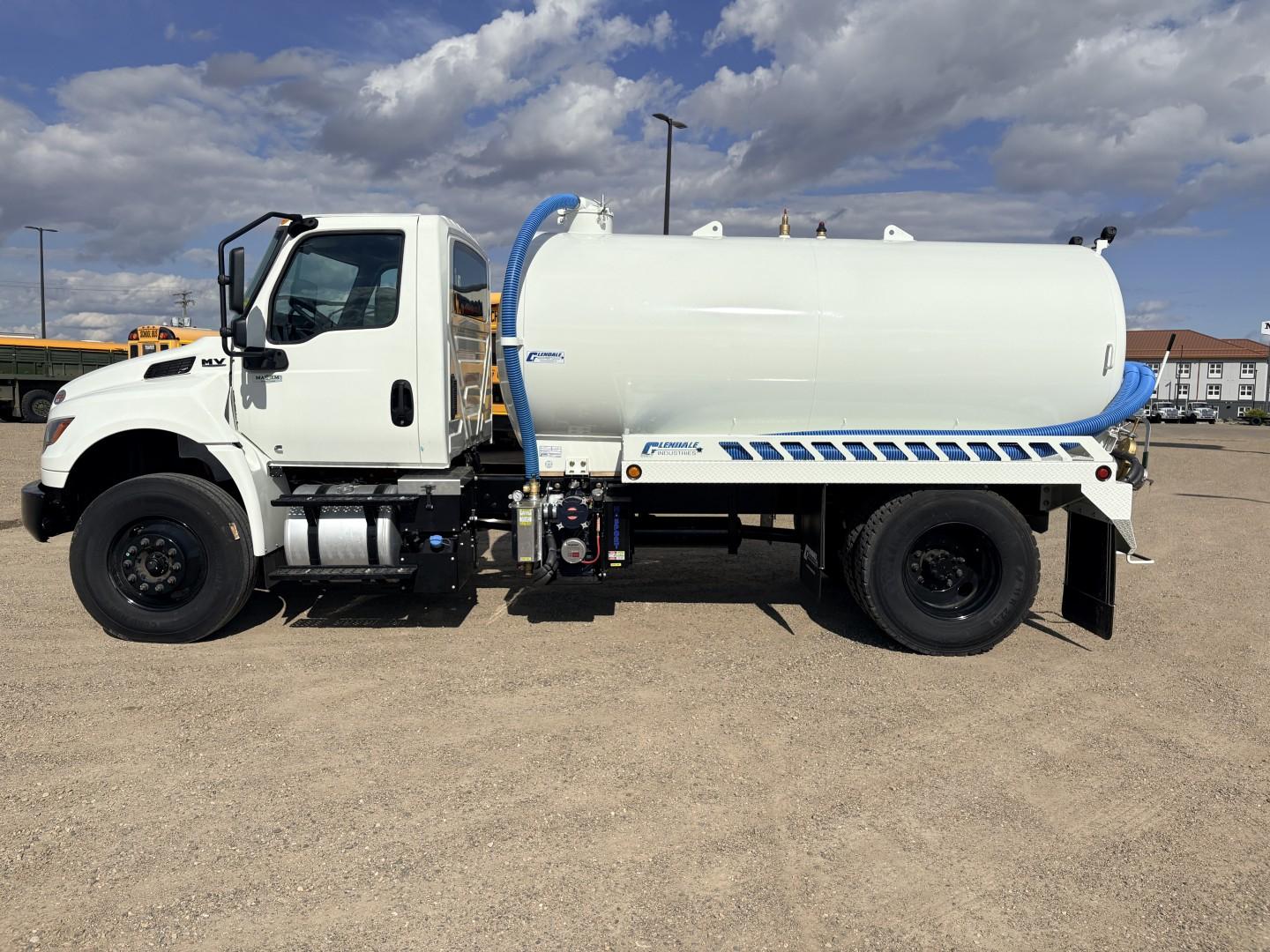 2027 International MV607 4x2