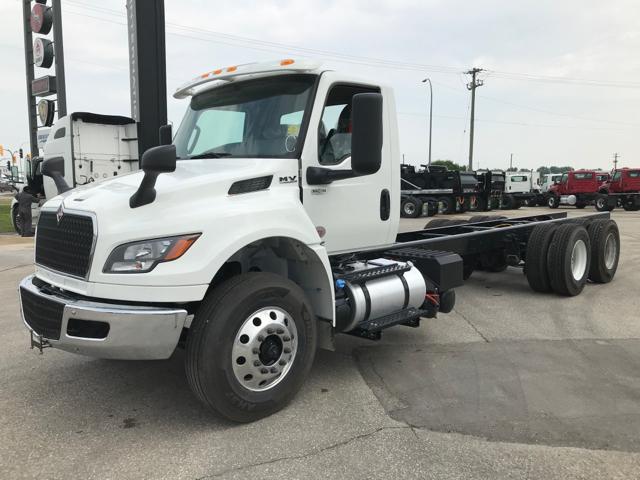 2027 International MV607 6x4