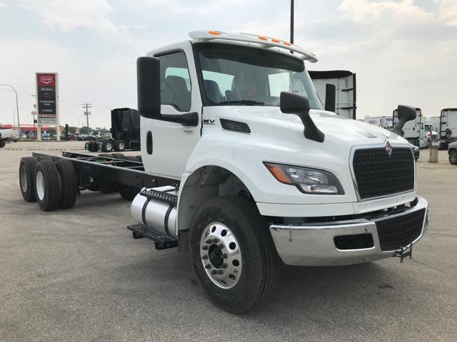 2027 International MV607 6x4