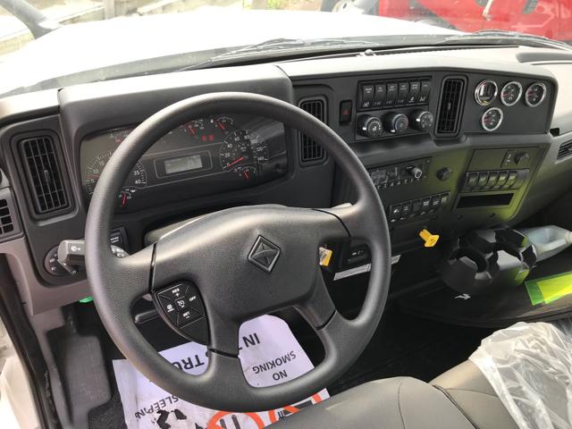 2027 International MV607 6x4