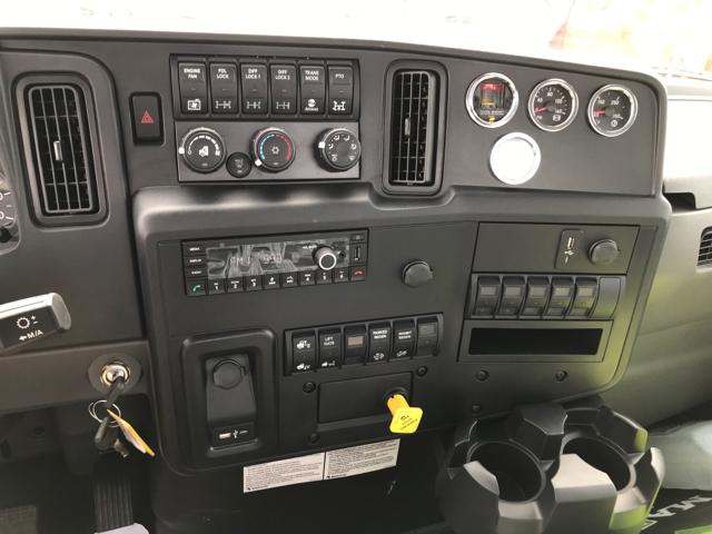 2027 International MV607 6x4
