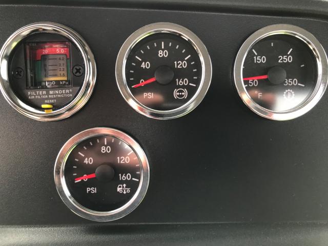 2027 International MV607 6x4