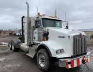 2013 Kenworth T800