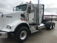 2013 Kenworth T800