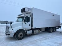 2016 International 8600 6x4