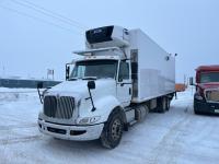 2016 International 8600 6x4