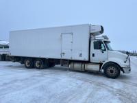 2016 International 8600 6x4