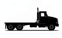 2017 International 7600 6x4