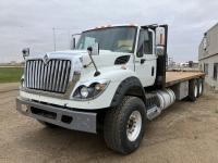 2017 International 7600 6x4