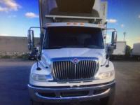 2017 International 8600 6x4