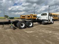 2017 International 8600 6x4