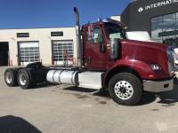 2017 International HX620 6x4