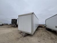 2017 Multivans Inc. Dry Van Body