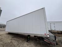 2017 Multivans Inc. Dry Van Body