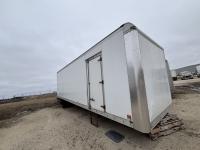 2017 Multivans Inc. Dry Van Body