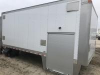 2017 Multivans Inc. Dry Van Body