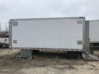 2017 Multivans Inc. Dry Van Body